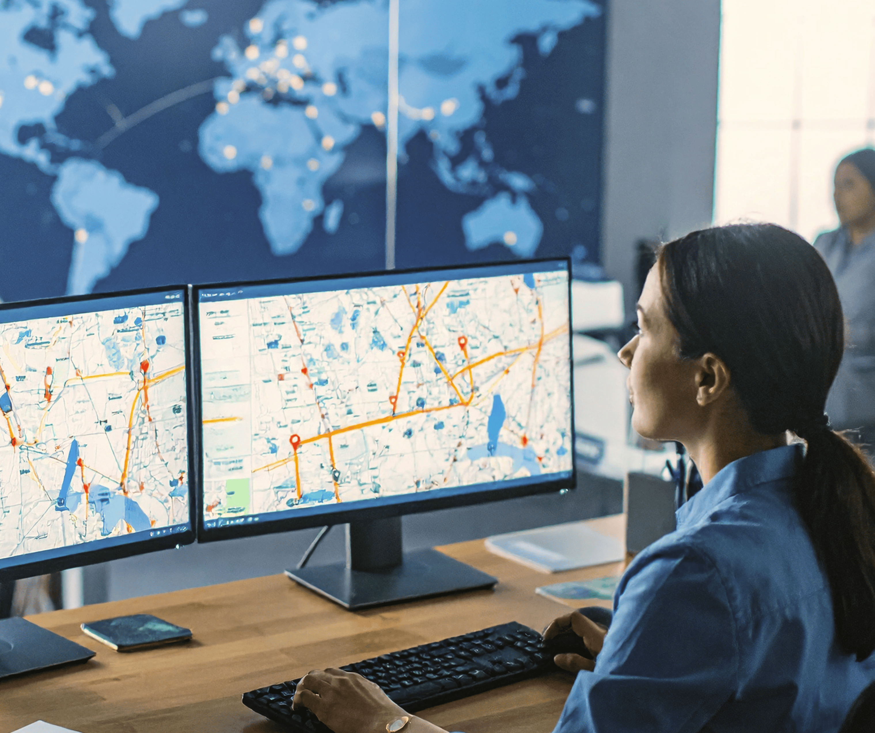 Planner / Dispatcher / Optimiser